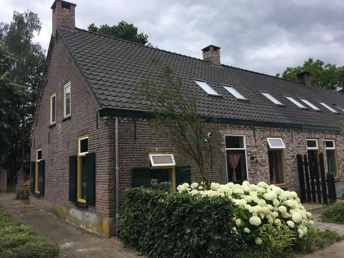 Dommelen Vakantiehuis In Het Voorhuis מראה חיצוני תמונה