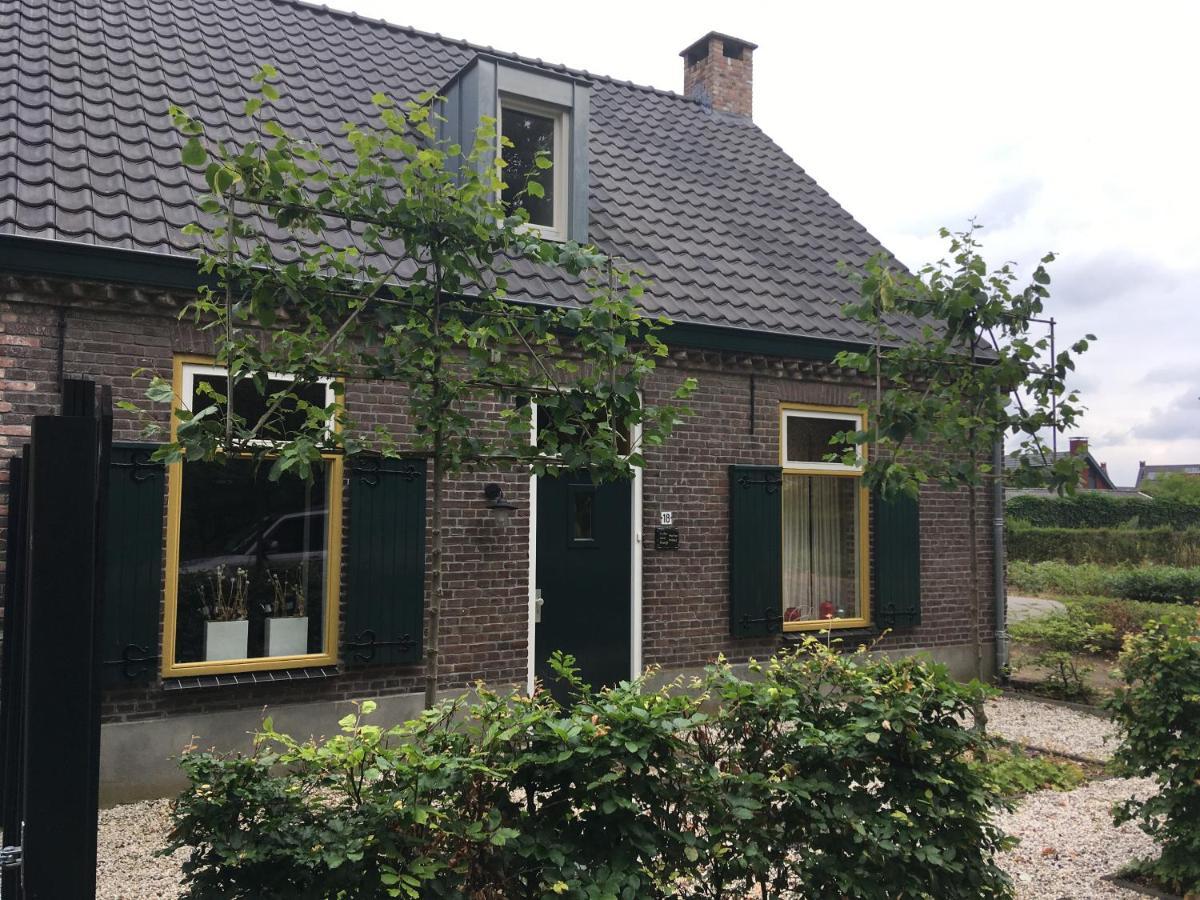 Dommelen Vakantiehuis In Het Voorhuis מראה חיצוני תמונה