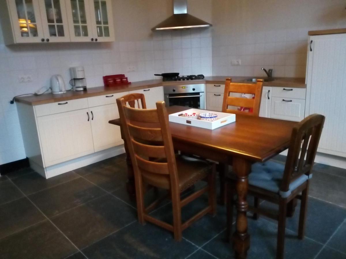 Dommelen Vakantiehuis In Het Voorhuis מראה חיצוני תמונה