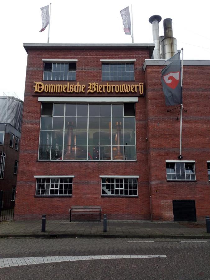 Dommelen Vakantiehuis In Het Voorhuis מראה חיצוני תמונה