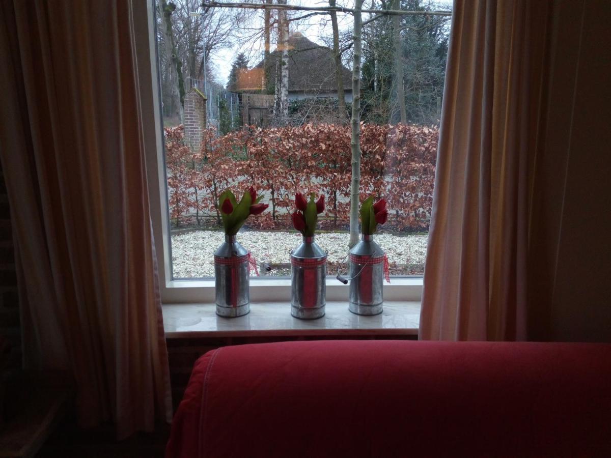 Dommelen Vakantiehuis In Het Voorhuis מראה חיצוני תמונה