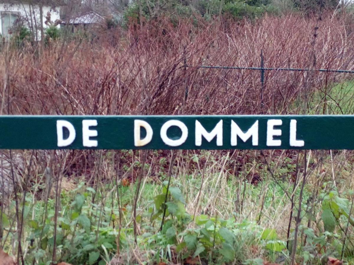 Dommelen Vakantiehuis In Het Voorhuis מראה חיצוני תמונה