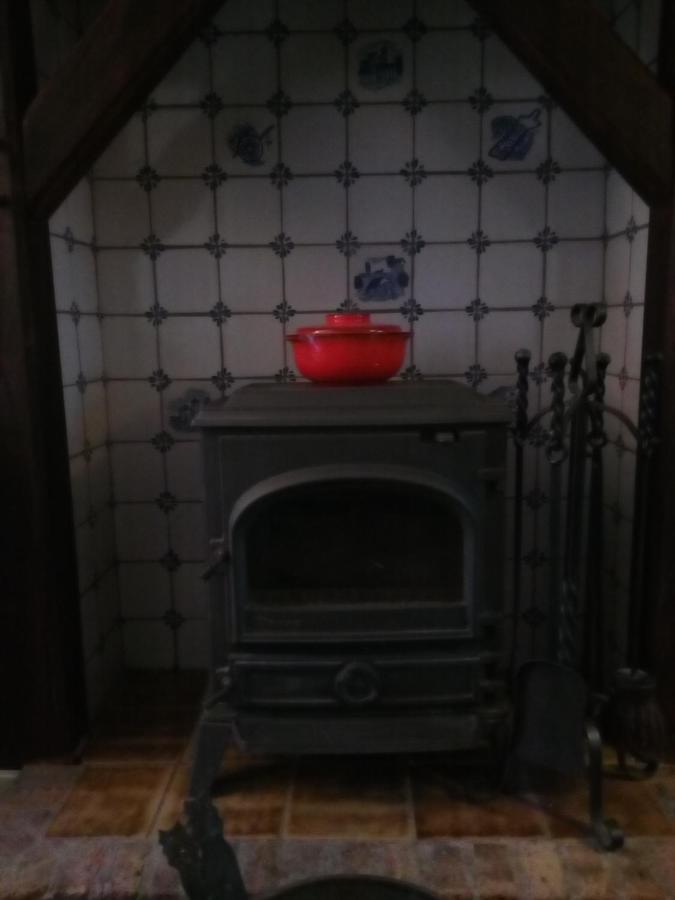 Dommelen Vakantiehuis In Het Voorhuis מראה חיצוני תמונה