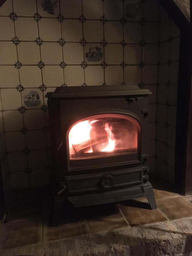 Dommelen Vakantiehuis In Het Voorhuis מראה חיצוני תמונה