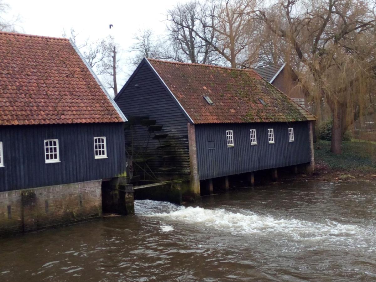 Dommelen Vakantiehuis In Het Voorhuis מראה חיצוני תמונה