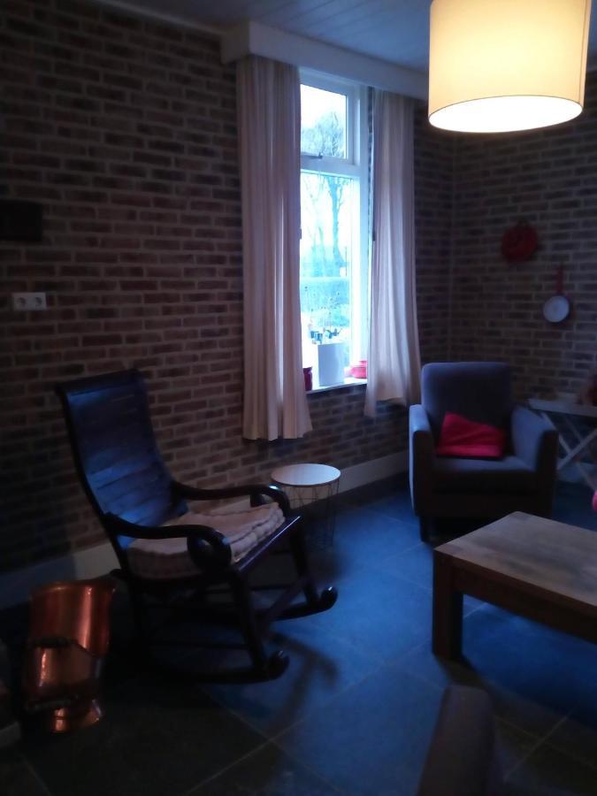 Dommelen Vakantiehuis In Het Voorhuis מראה חיצוני תמונה