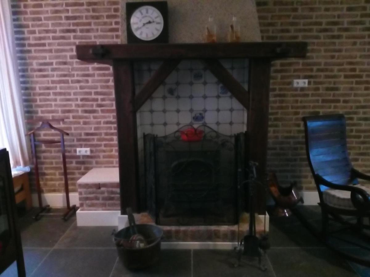Dommelen Vakantiehuis In Het Voorhuis מראה חיצוני תמונה
