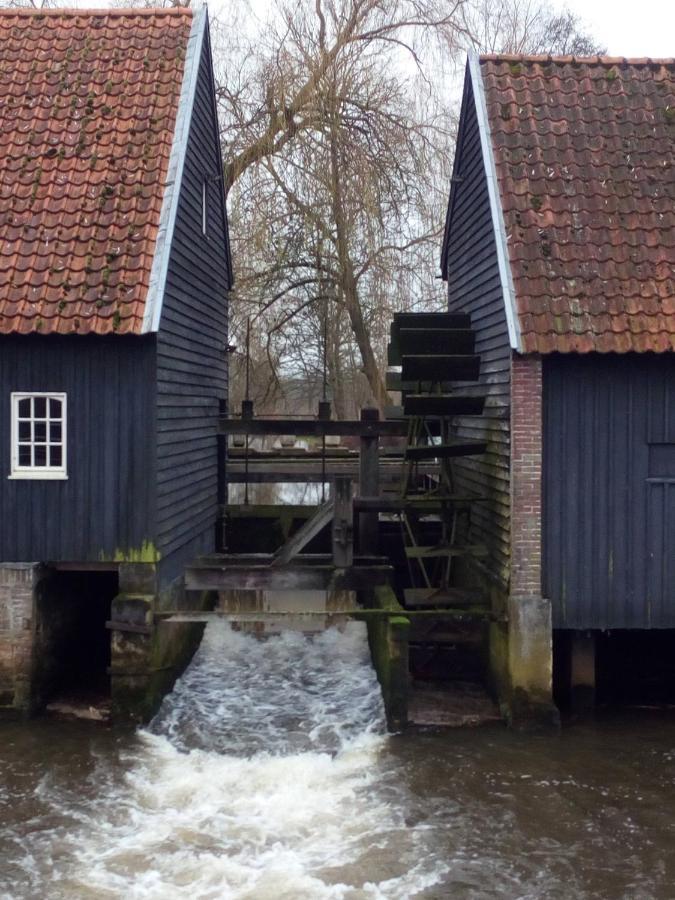 Dommelen Vakantiehuis In Het Voorhuis מראה חיצוני תמונה