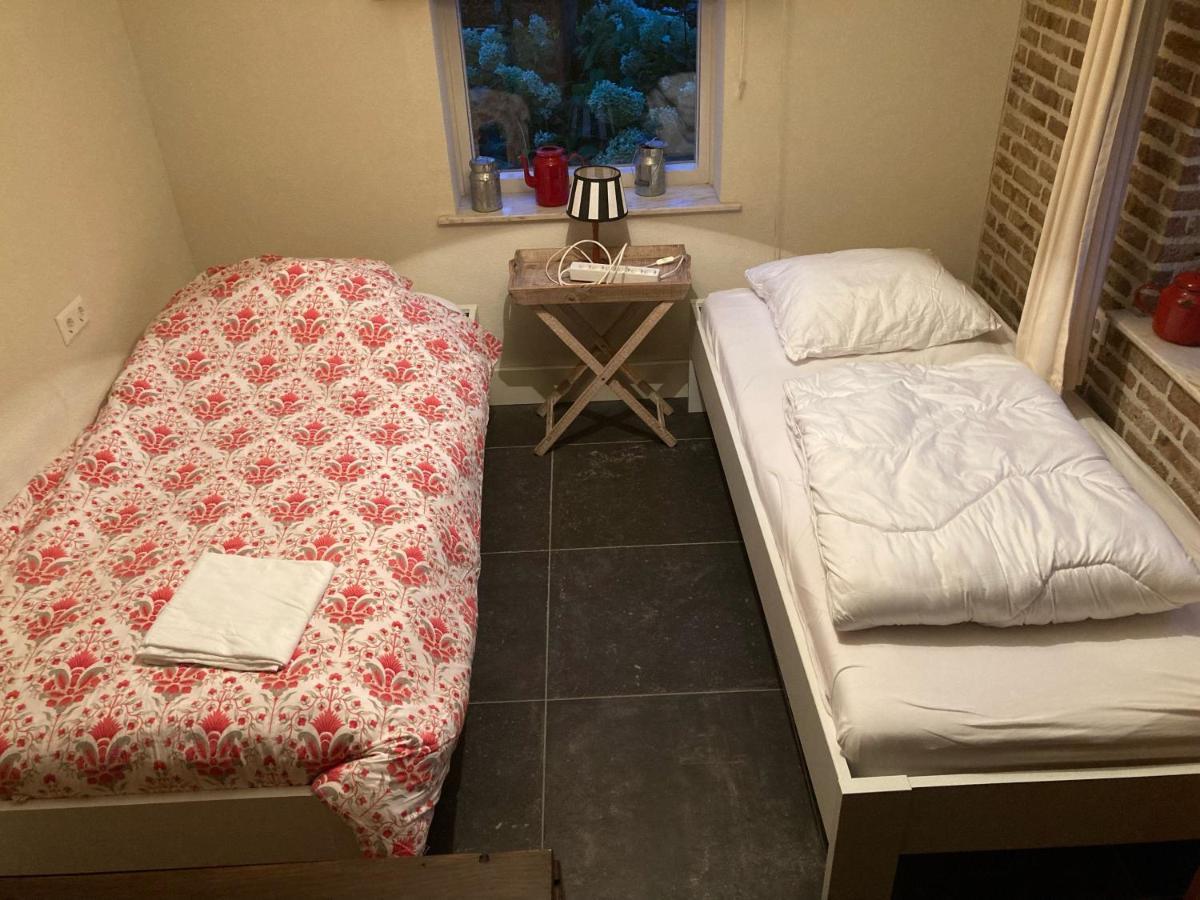 Dommelen Vakantiehuis In Het Voorhuis מראה חיצוני תמונה